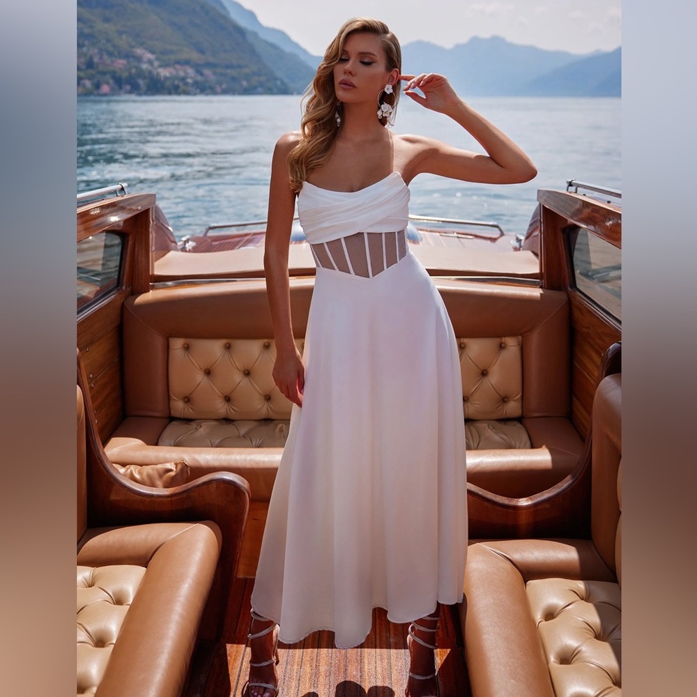 Alamour the Label Rosanna Dress